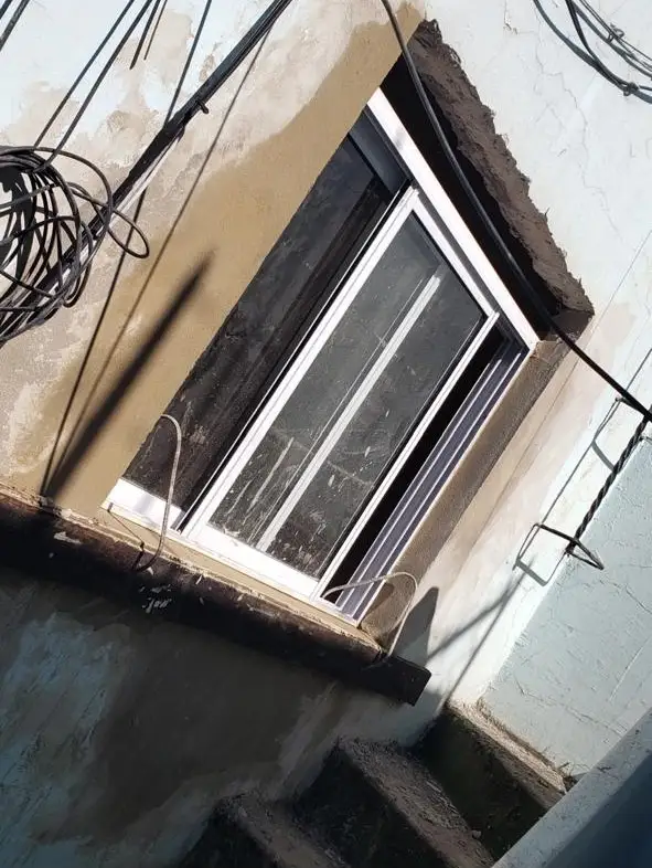 Armado de perfiles metálicos