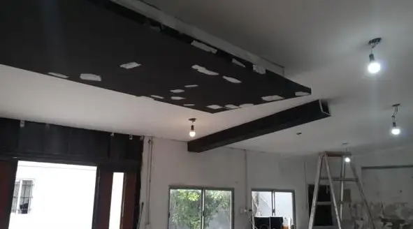Refuerzo de vigas albañilería gruesa