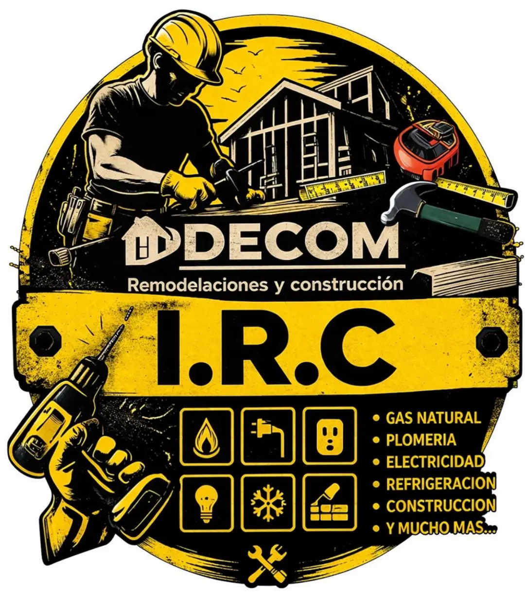 DECOM IRC Logo